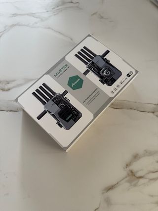 Accsoon Cineview Master 4K Transmisor Receptor