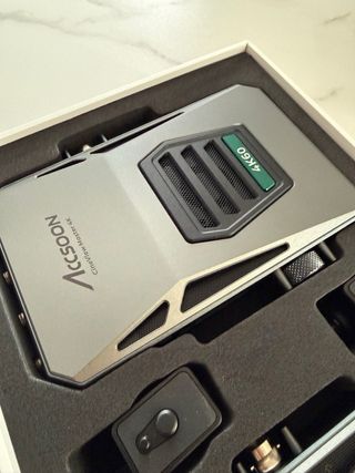 Accsoon Cineview Master 4K Transmisor Receptor