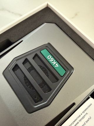 Accsoon Cineview Master 4K Transmisor Receptor