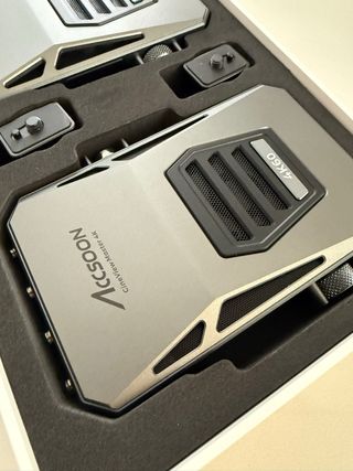 Accsoon Cineview Master 4K Transmisor Receptor