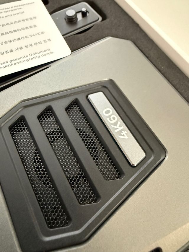 Accsoon Cineview Master 4K Transmisor Receptor