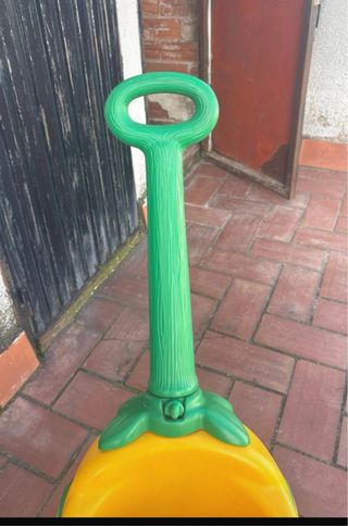 Correpasillos Chicco Amarillo