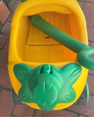 Correpasillos Chicco Amarillo