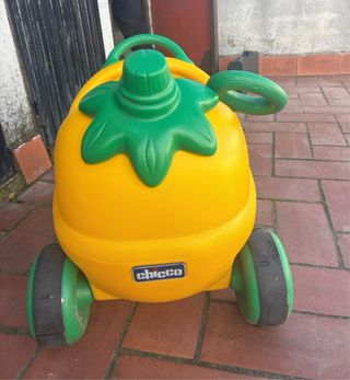 Correpasillos Chicco Amarillo