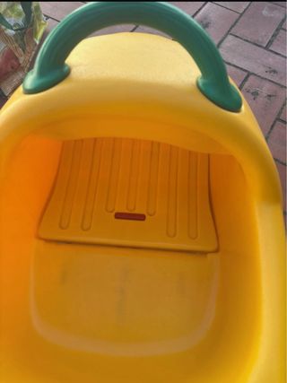 Correpasillos Chicco Amarillo