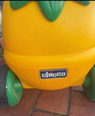 Correpasillos Chicco Amarillo