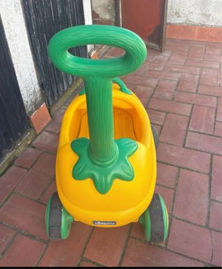 Correpasillos Chicco Amarillo