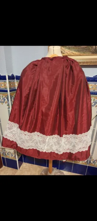 Faldas Fallera y huertana