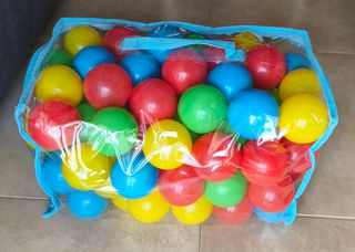Bolas de juego infantiles