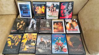 Colección 14 Películas DVD