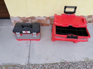 Cassetta portautensili con ruote Wurth