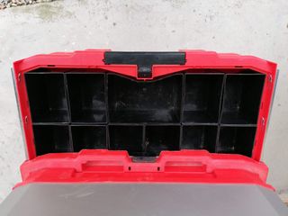 Cassetta portautensili con ruote Wurth