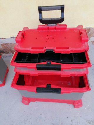 Cassetta portautensili con ruote Wurth