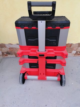 Cassetta portautensili con ruote Wurth