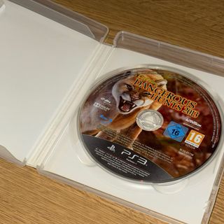 🇪🇸 Cabela’s Dangerous Hunts 2013 – PS3 | Complete