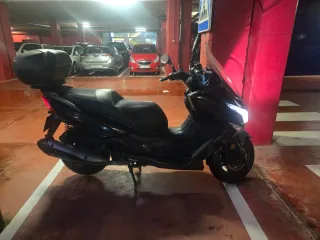 Kymco Grand Dink 300i ABS