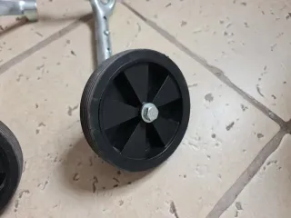 Ruedas de apoyo para bicicleta infantil