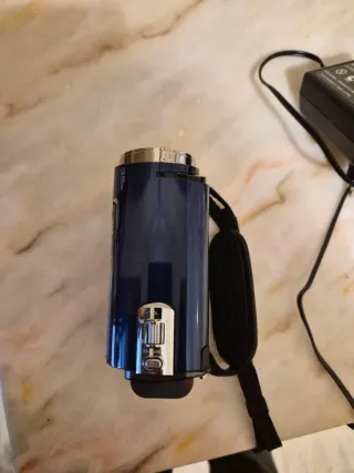 Videocámara JVC Everio HDD GX-MG330