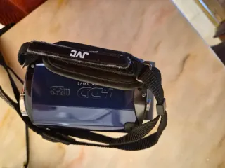 Videocámara JVC Everio HDD GX-MG330