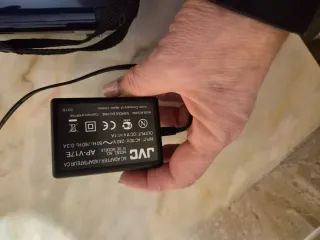 Videocámara JVC Everio HDD GX-MG330