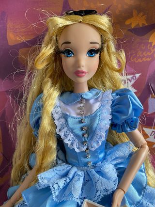 Bambola Alice Limited OOAK