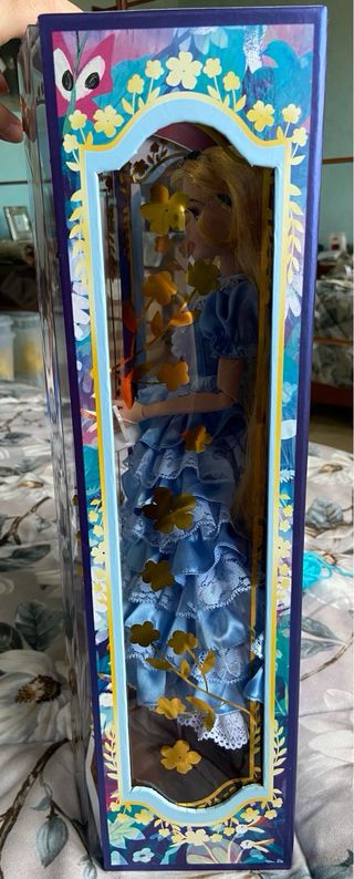 Bambola Alice Limited OOAK