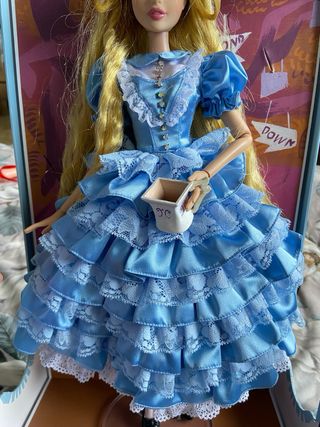 Bambola Alice Limited OOAK