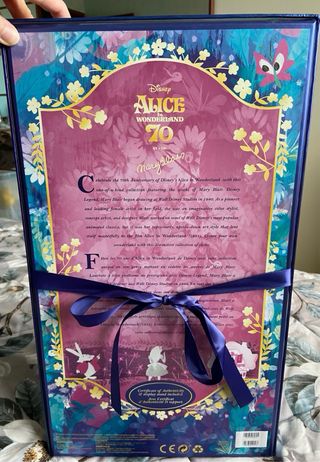 Bambola Alice Limited OOAK