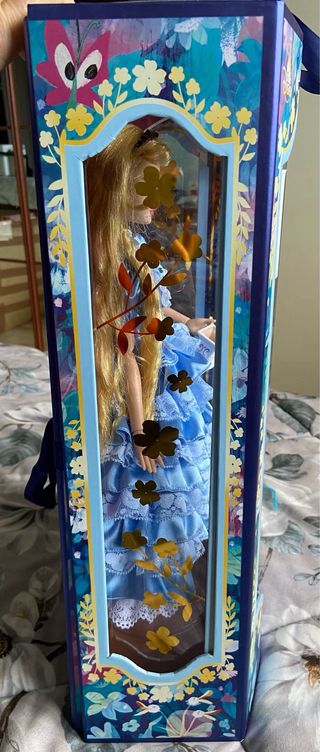 Bambola Alice Limited OOAK