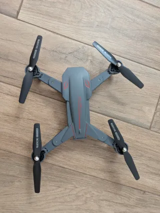 Dron InnJoo Red Eye 4K con Cámara