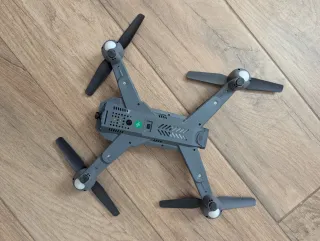 Dron InnJoo Red Eye 4K con Cámara