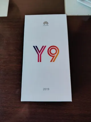 Huawei Y9 128 GB 6 GB RAM