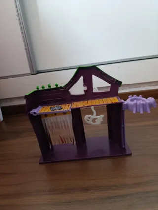 Casa Embrujada Halloween Juguete