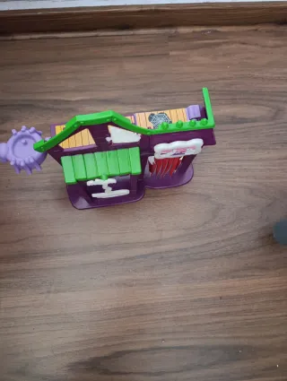 Casa Embrujada Halloween Juguete