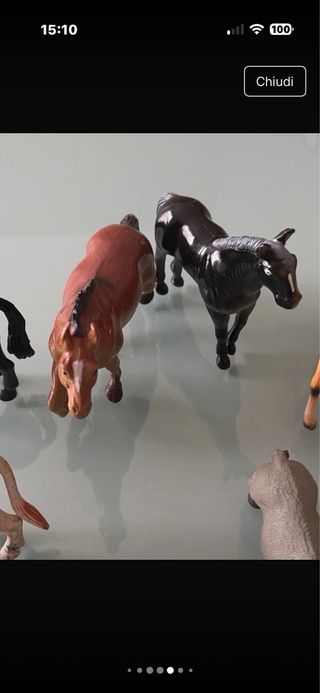 Set animali fattoria