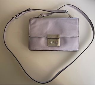 Bolso Michael Kors Piel Lavanda