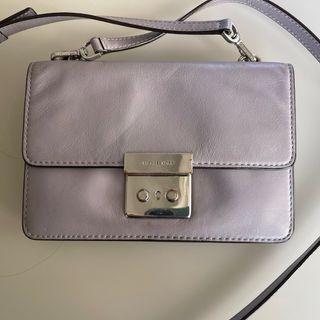 Bolso Michael Kors Piel Lavanda