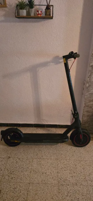 Patinete Eléctrico Xiaomi 4 Pro