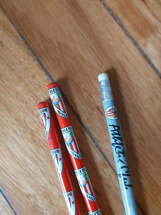 Lápices Athletic Club Bilbao Colección