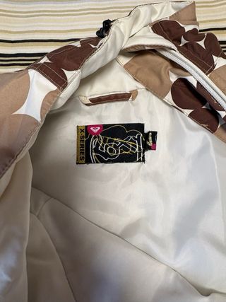 Chaqueta Roxy Impermeable para Nieve