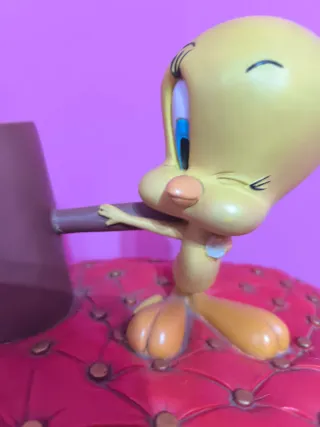 Estantería Coleccionista Looney Tunes