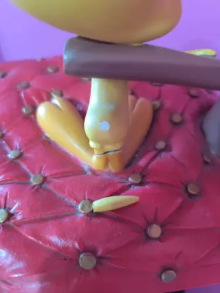 Estantería Coleccionista Looney Tunes