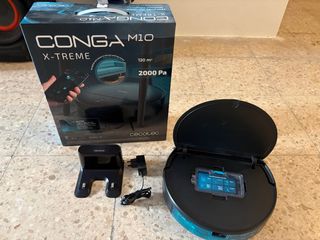 Cecotec Conga M10 X-TREME Robot Aspirador