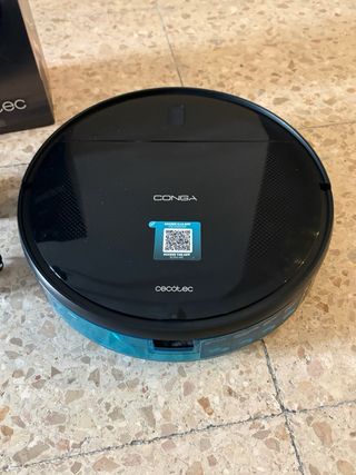 Cecotec Conga M10 X-TREME Robot Aspirador