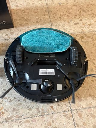 Cecotec Conga M10 X-TREME Robot Aspirador