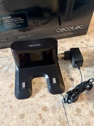 Cecotec Conga M10 X-TREME Robot Aspirador