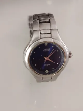 Reloj Casio Sheen SHN-121-2AVEF Mujer