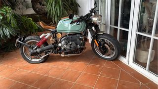 BMW R100 GS Paris Dakar 1988 Modificada Bobber