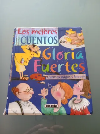 Los mejores cuentos de Gloria Fuertes (Spanish ...
