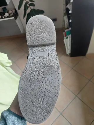 Stivaletti neri n.44